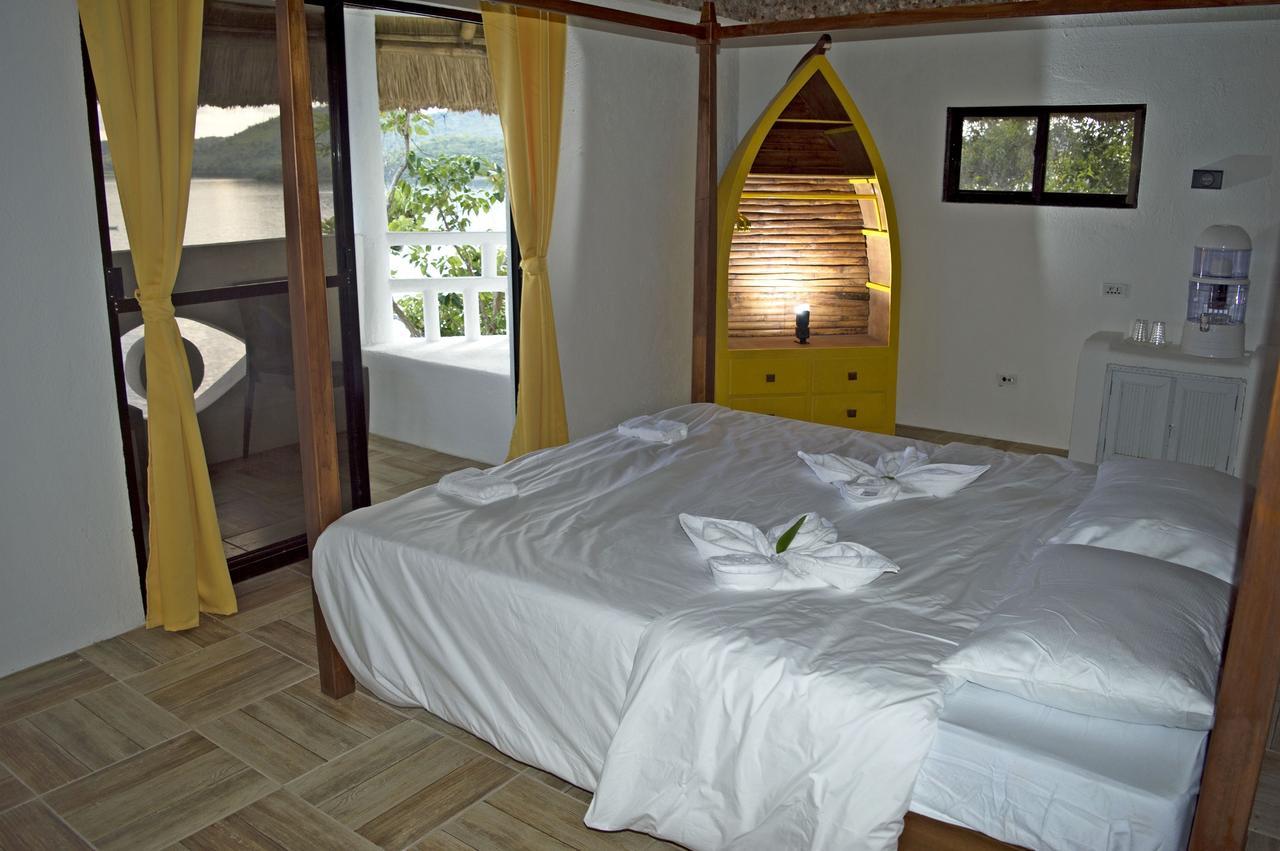 Iris Island Eco Resort Busuanga Exterior photo