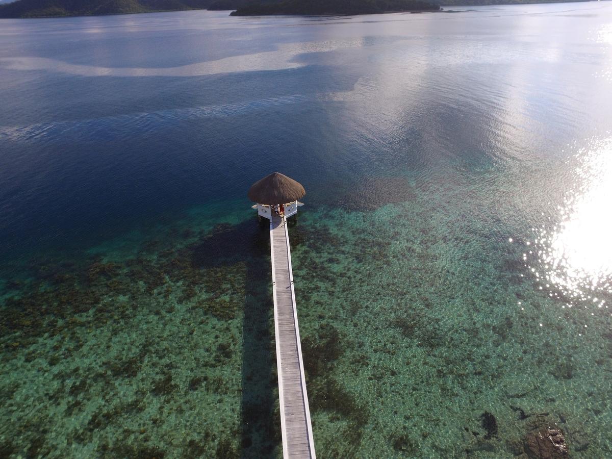 Iris Island Eco Resort Busuanga Exterior photo
