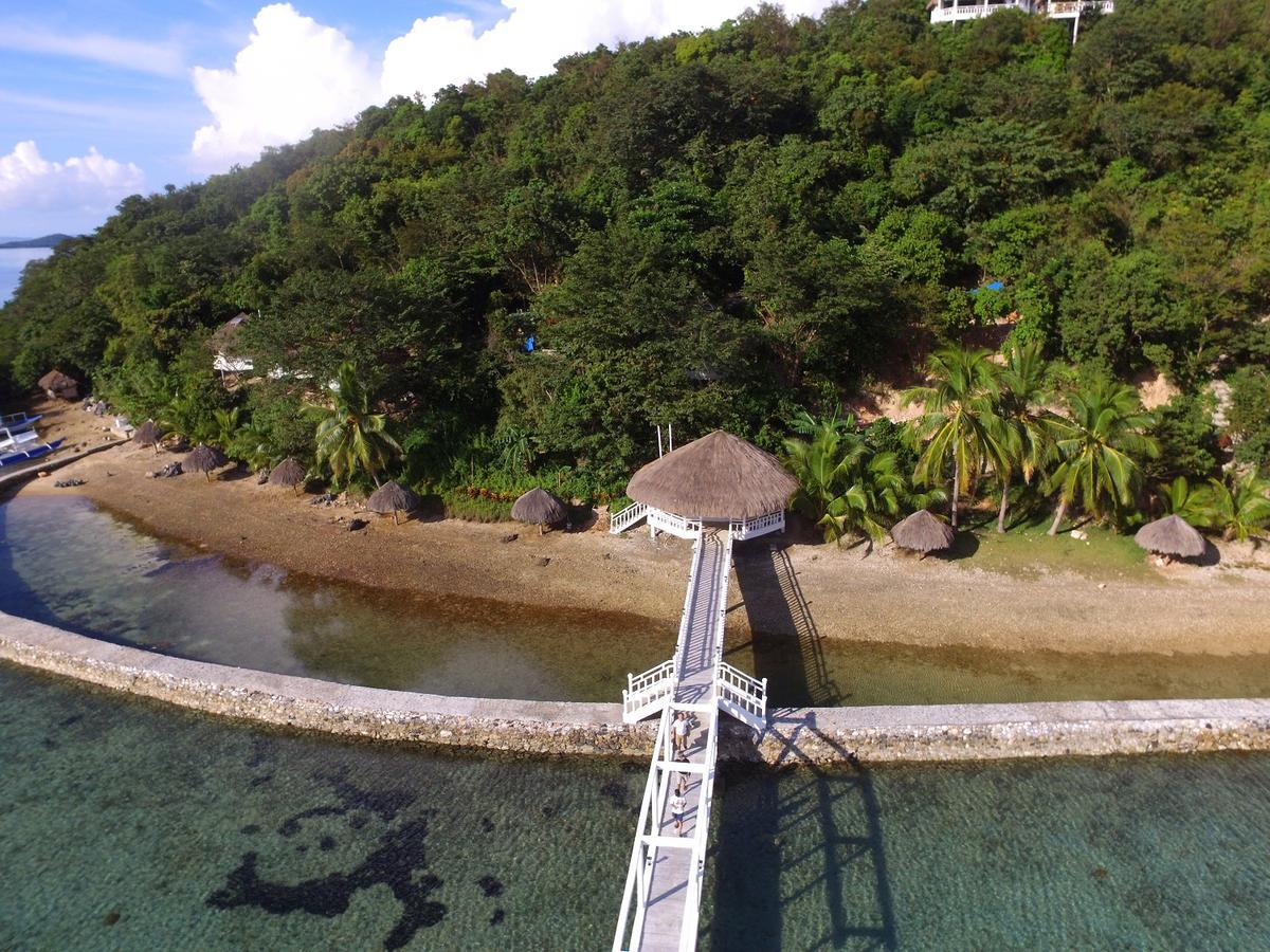 Iris Island Eco Resort Busuanga Exterior photo