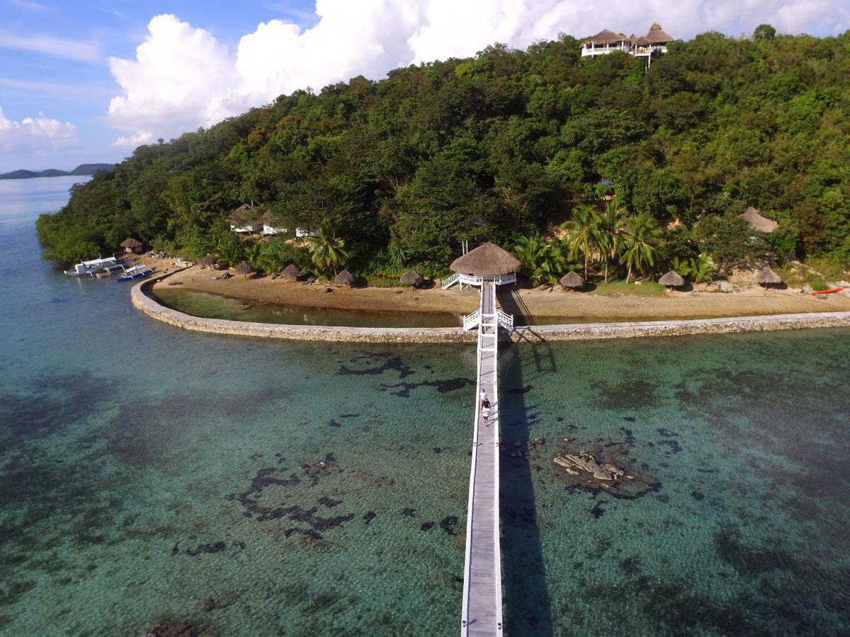 Iris Island Eco Resort Busuanga Exterior photo