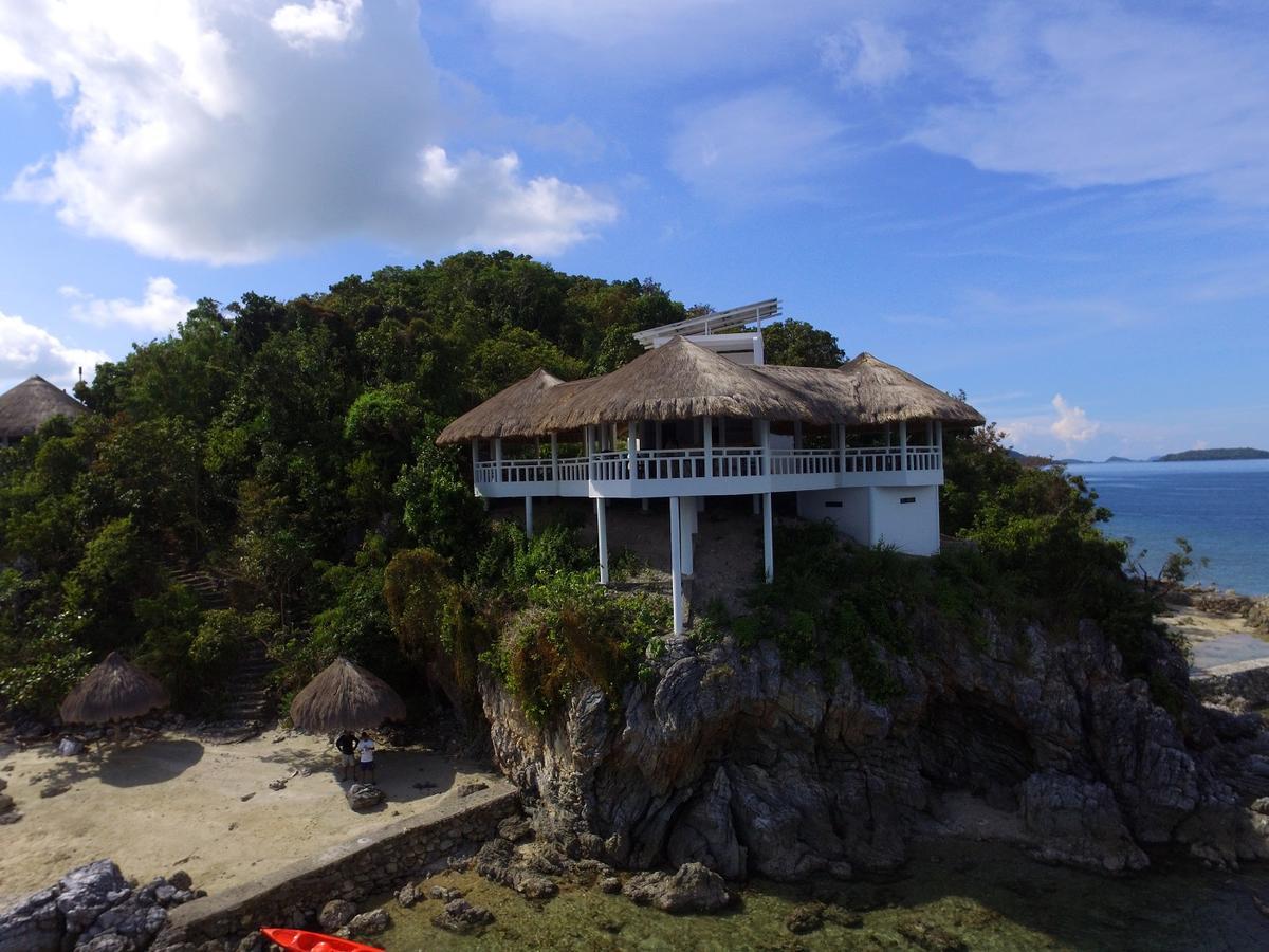 Iris Island Eco Resort Busuanga Exterior photo