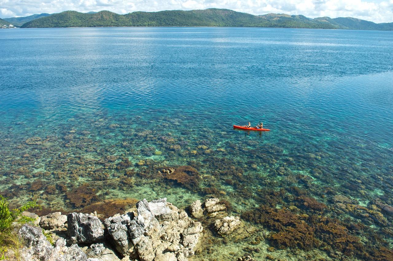 Iris Island Eco Resort Busuanga Exterior photo