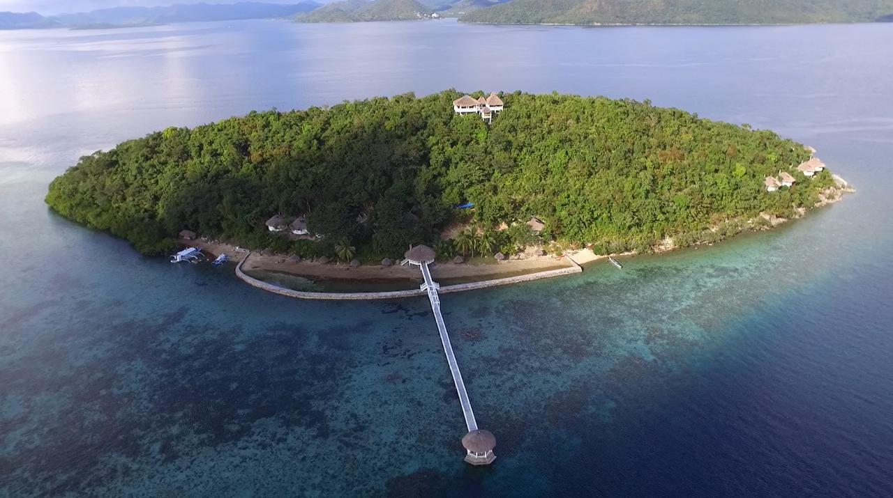 Iris Island Eco Resort Busuanga Exterior photo