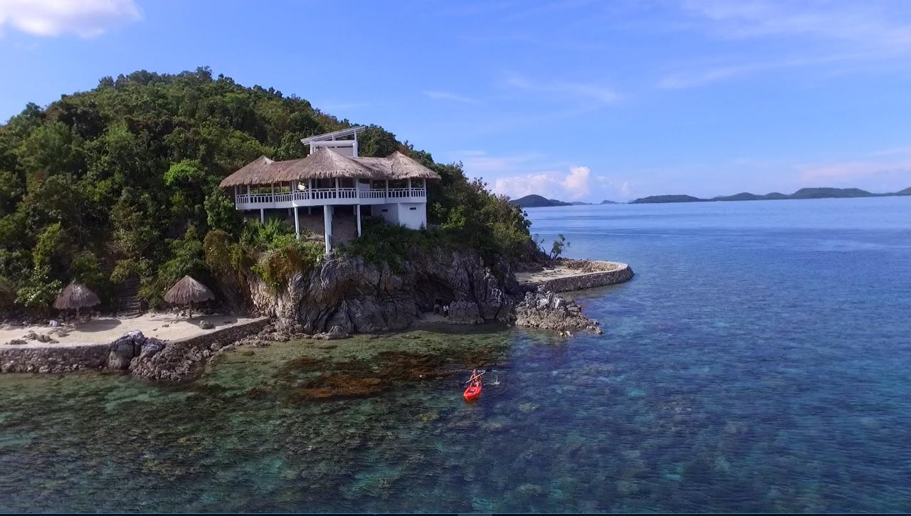 Iris Island Eco Resort Busuanga Exterior photo