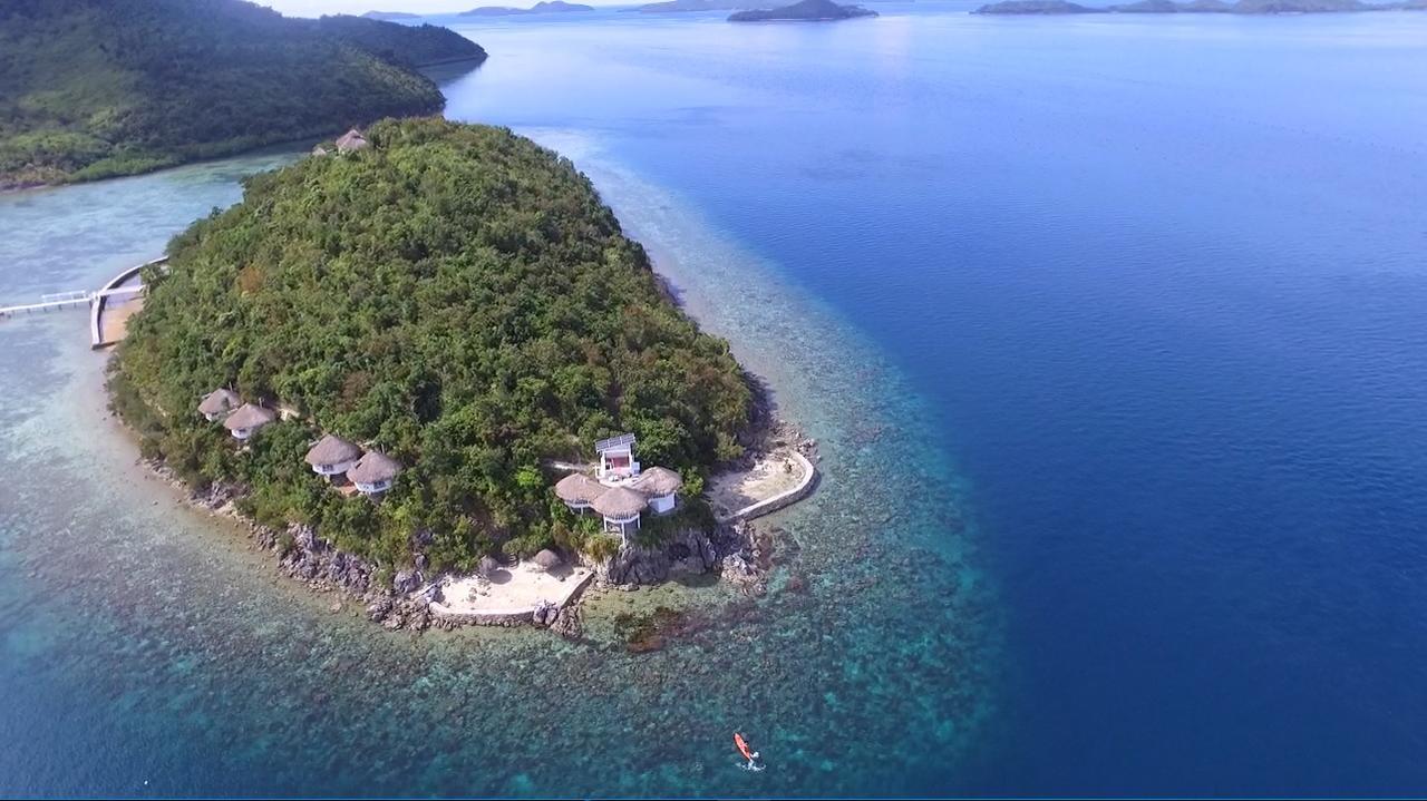 Iris Island Eco Resort Busuanga Exterior photo