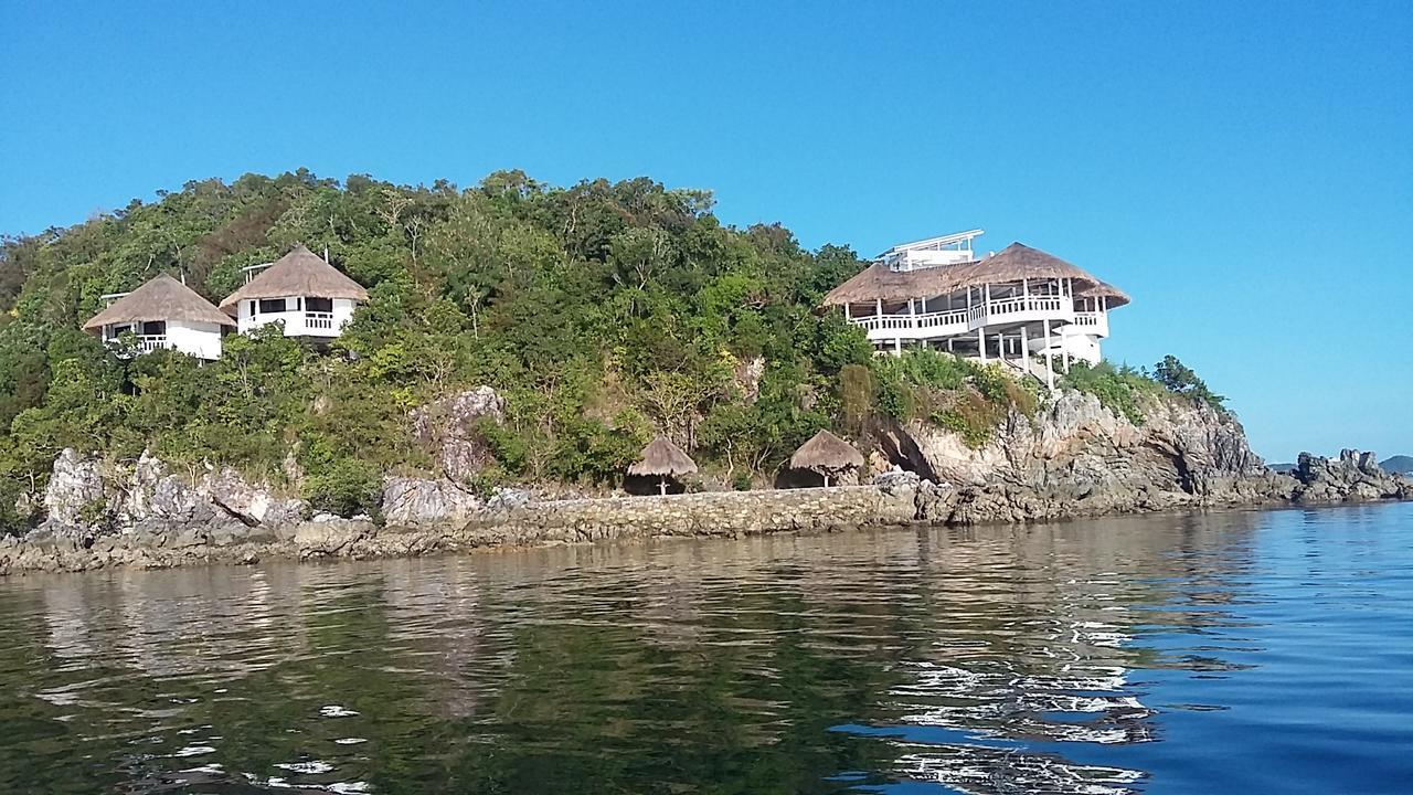 Iris Island Eco Resort Busuanga Exterior photo