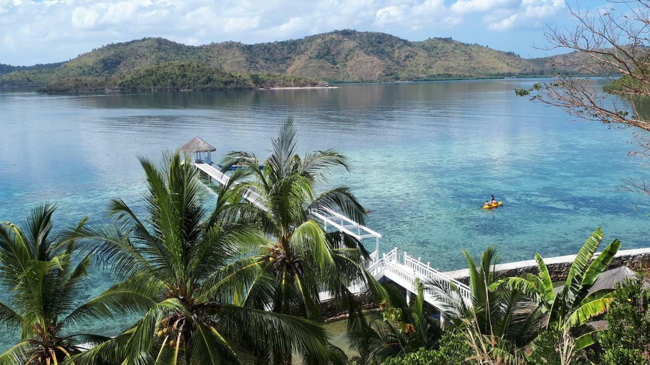 Iris Island Eco Resort Busuanga Exterior photo