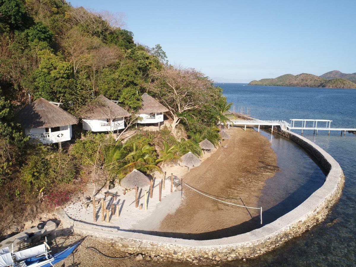 Iris Island Eco Resort Busuanga Exterior photo
