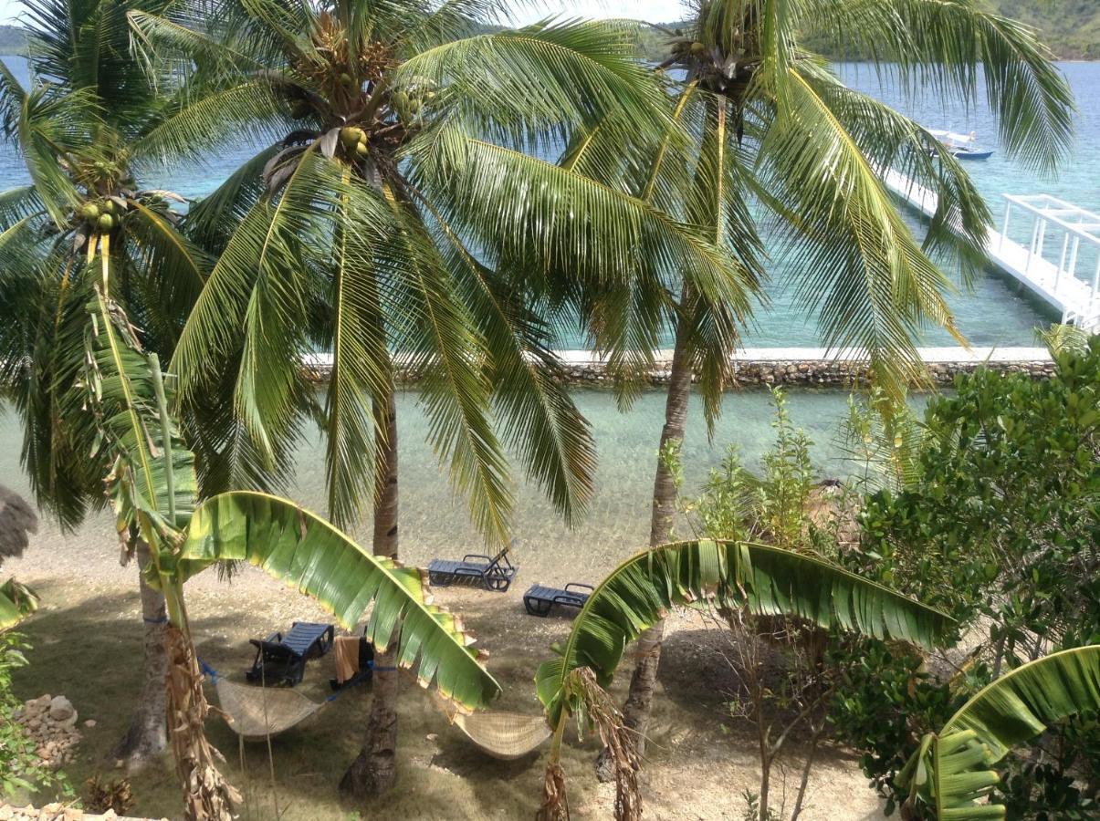 Iris Island Eco Resort Busuanga Exterior photo
