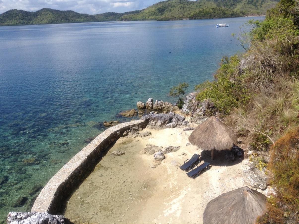 Iris Island Eco Resort Busuanga Exterior photo