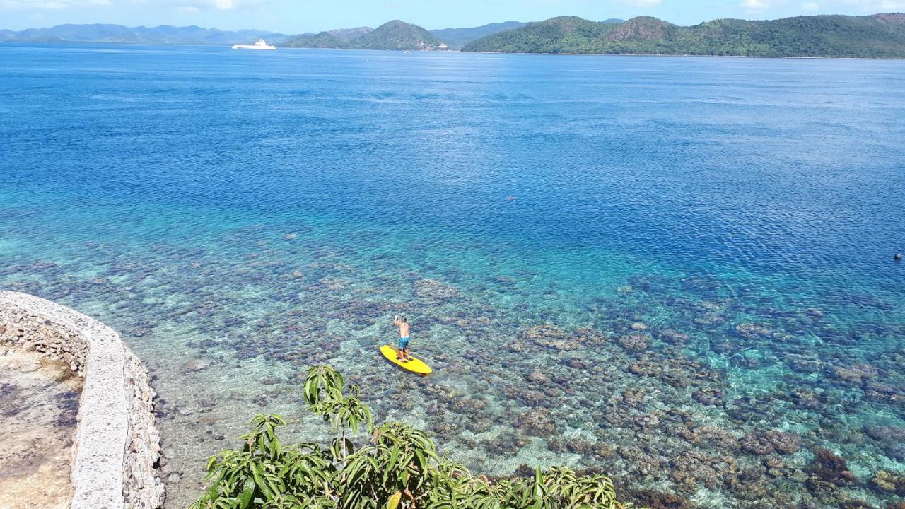Iris Island Eco Resort Busuanga Exterior photo
